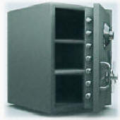 USG can supply all types of safe; office, wall, underfloor, drop, counter, key and security cupboards.